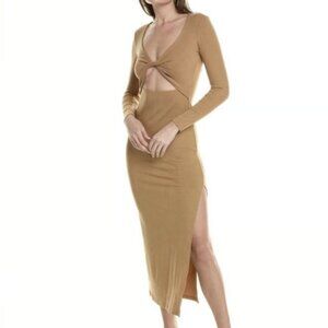 L Space Cutout Dress